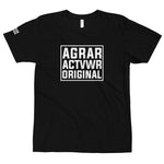 Actvwr Original T-shirt Black